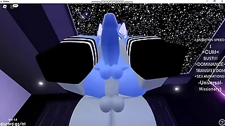 Roblox una buena ken de sus pollas furros
